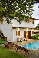Vila Rocha Trancoso - Piscina e quadra Beach Tennis - B&B Trancoso