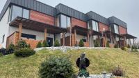 Aerie Eco Villa - Ferienwohnung Schidnyzja