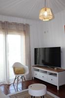 Apparemment rez-de-chaussée avec jardin - B&B Gião