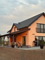 Pod Skrzydłami II - Ferienwohnung Liksajny
