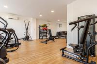 2BR Near Old Trafford Balcony, Water View ,Parking&Gym - B&B Manchester