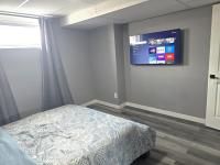 Cozy 2 Bedroom Basement Suite in Devonshire Park - B&B Winnipeg
