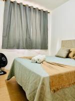 Apartamento Condomínio Firenze Sete Lagoas - Chambres d'hôtes Sete Lagoas