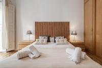 Piso luminoso en Preciados - B&B Madrid