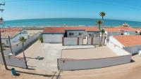 Beautiful Beachfront Home Casa de Veranos - B&B Puerto Peñasco