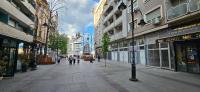 Ira's Square 2 Bedroom Free Parking - B&B Skopje