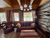 Usva Cabins Ylläs - Sapara J 38 - B&B Äkäslompolo