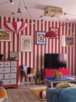 Le Cirque de l'Ailette - Ferienwohnung Neuville-sur-Ailette
