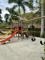 Apartasol en Santa Fe de Antioquia, SOL Y DESCANSO - Ferienwohnung Santa Fe de Antioquia