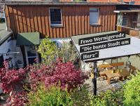 Fewo Wernigerode- Die bunte Stadt am Harz - B&B Wernigerode