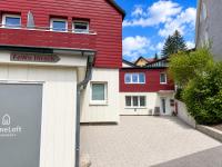 PrimeLoft Hirsch - 3 Min zur Wurmbergseilbahn - EG - Eigener Eingang - Parkplatz - 84qm - B&B Braunlage