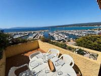 Apartment with stunning sea views - B&B Les Lecques
