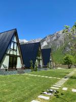 Monark Villas - Ferienwohnung Theth