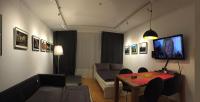 Apartment Schwabing/Olympic Park/BMW - Chambres d'hôtes Munich