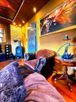 Goldhand Chill Point Bielefeld - Ferienwohnung Bielefeld