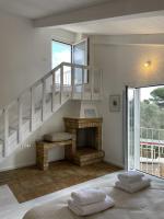 Casa Collina - Grottino - Ferienwohnung Pisticci