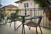 Studio mit Terrasse