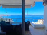 Magical View Apartment - B&B Saranda