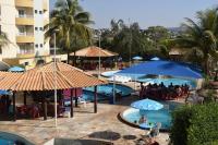 Happy Flet-Caldas Novas-Ideal para Casal - Bed and Breakfast Caldas Novas