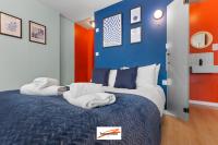 Studio103 At Buonomo Stays Short Lets & Serviced Accommodation in Queen's Park - Chambres d'hôtes Londres