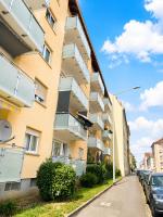 City Apartment Schweinfurt Balkon & Komfort - B&B Schweinfurt