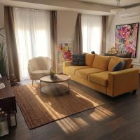 EMEM 2 - City View Apartment - Ferienwohnung Belgrad