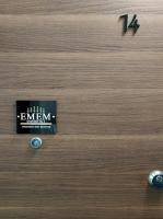 EMEM 2 - City View Apartment - Ferienwohnung Belgrad