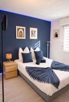 La Chambre Cathédrale - 1 min de la Gare - Metz - B&B Metz