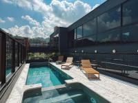 New duplex near Provenza with views of El Poblado - Chambres d'hôtes Medellín