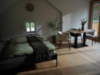 Wohli's Stadtpark Suite mit Café - Ferienwohnung Nordhausen