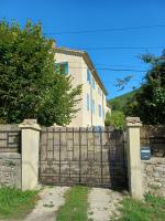 Le Cellier Voûté au cœur des Cévennes - B&B Gagnières