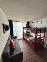 Apartamento Deluxe de 1 dormitorio