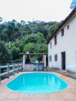 Sitio Toatoa - Ferienwohnung Matias Barbosa