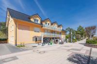 FeWo Dünengrün - Chambres d'hôtes Trassenheide