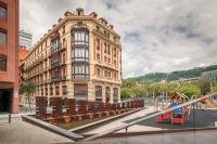 Moderno y acogedor en el corazón de Bilbao - Ferienwohnung Bilbao