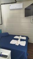 Container Loft Com Área de Churrasqueira Privativa - Ferienwohnung Bugres