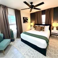 Modern Desert Getaway, Sleeps 5-Fire Pit-Coffee Bar - B&B Peoria