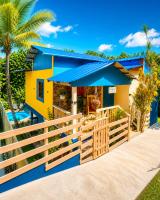 Springhouse jarabacoa piscina privada ideal para familias y grupos de 10 personas - B&B Jarabacoa