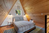 The Return to Artbliss - A-Frame Cabin - Stunning Views - B&B Stevenson