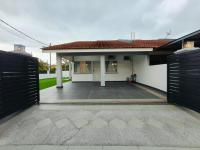 Desaru CityCenter Corner House BBQ WiFi NefFlix - Ferienwohnung Bandar Penawar