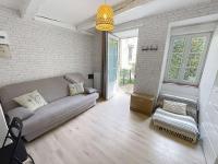 Charmant studio refait à neuf avec terrasse - animaux admis, Wi-Fi gratuit - FR-1-361-562 - Chambres d'hôtes Granville