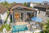 Oasis Pandawa Villas - Ocean Nearby Luxury Retreat - Chambres d'hôtes Ungasan