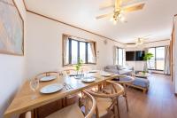 Kugenuma Seaside House - 3 min to Beach & Station - Ferienwohnung Fujisawa