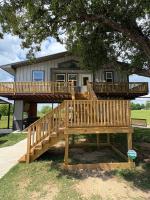 Lookout Cabin 3 - Ferienwohnung Davis (Oklahoma)