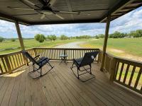 Lookout Cabin 3 - Ferienwohnung Davis (Oklahoma)