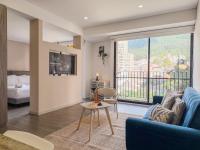 Loft Design Centro Internacional Bogotá - Bed and Breakfast Bogota