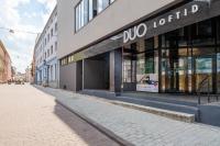 Design Apartment in Duo Lofts - Ferienwohnung Dorpat