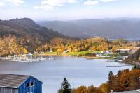 Family Cabin By Rosfjord Beach In Southern Norway - Chambres d'hôtes Lyngdal