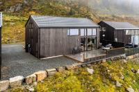 Family Cabin By Rosfjord Beach In Southern Norway - Chambres d'hôtes Lyngdal
