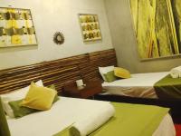 Chambre Lits Jumeaux